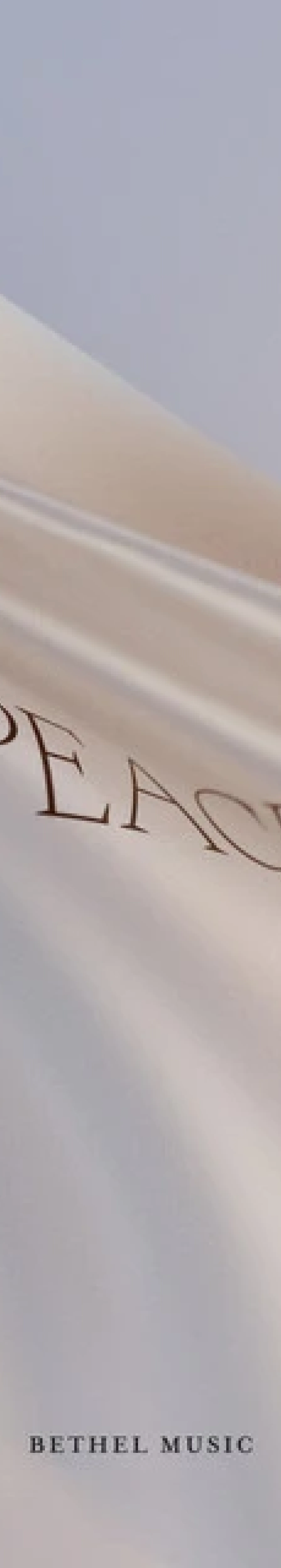 Goodness of God by Bethel Music, Jenn Johnson.